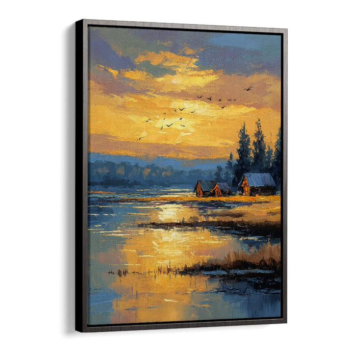 SUNRISE LAKE