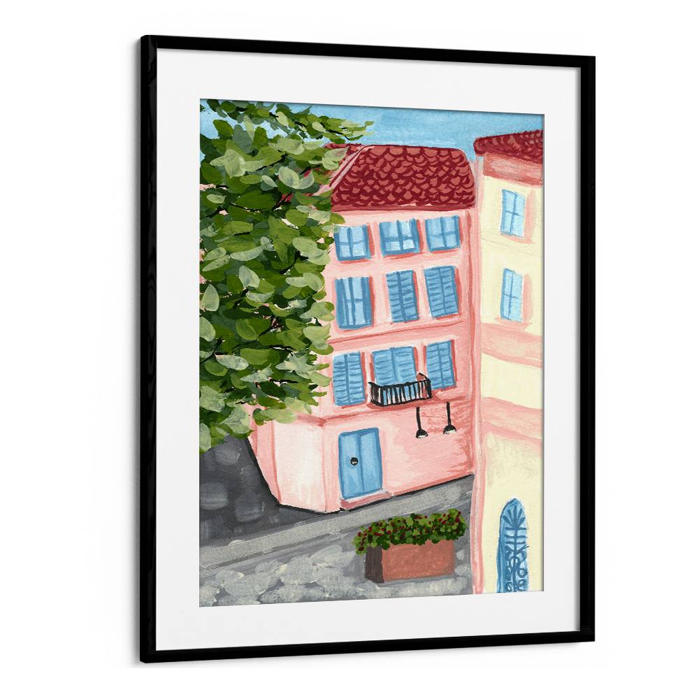 CHARMING EUROPEAN STREET