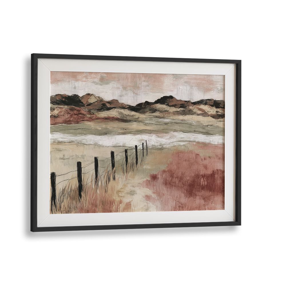 PRAIRIE FENCE LINE