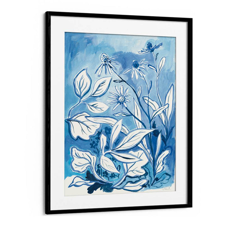 BLUE BOTANICAL GARDEN