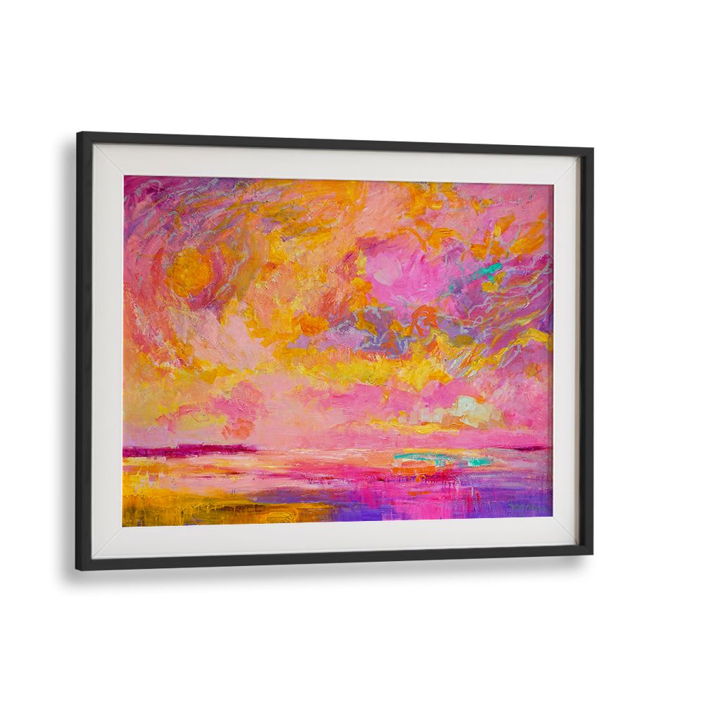 RADIANT SUNSET DREAM