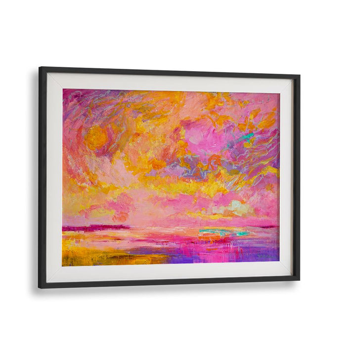 RADIANT SUNSET DREAM