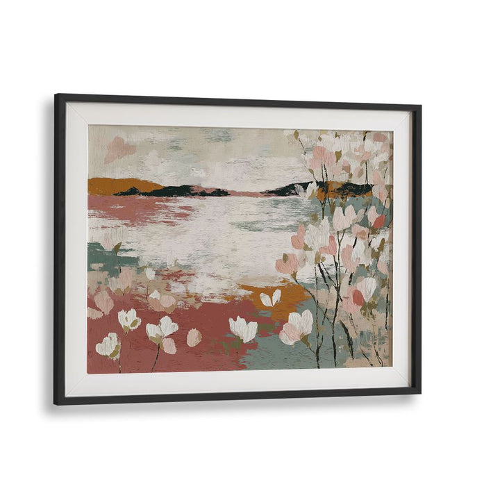 WILDFLOWERS BY THE SHORE