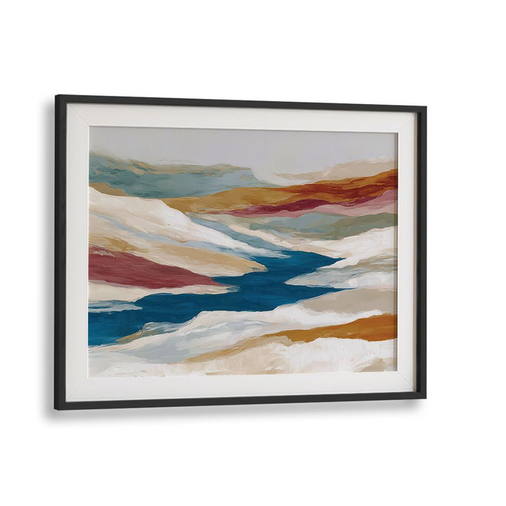 WINDING WATERWAY