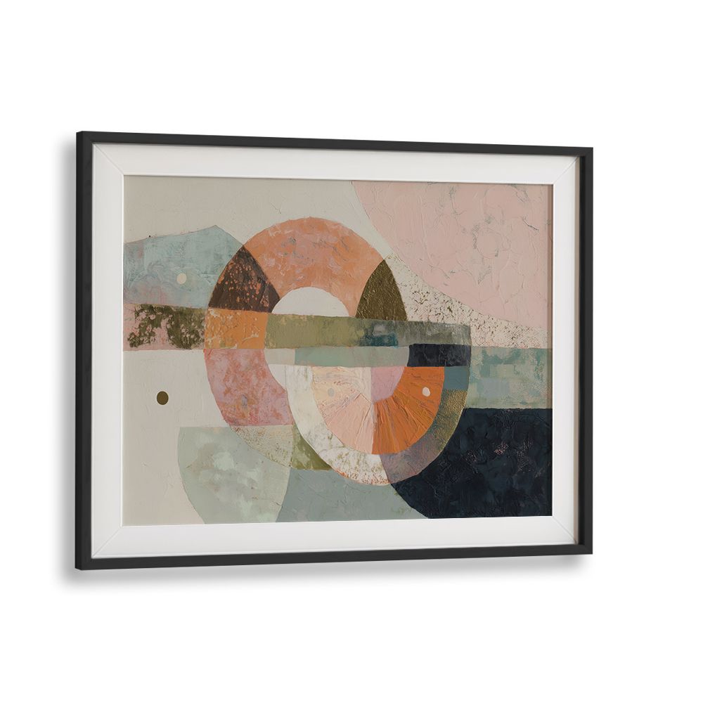 ABSTRACT GEOMETRIC CITRUS
