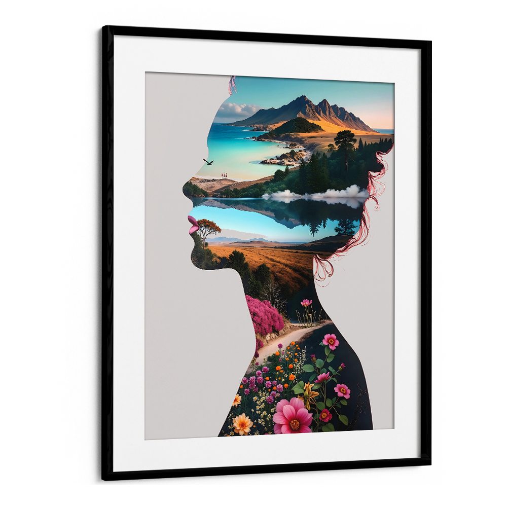 NATURE WITHIN HER