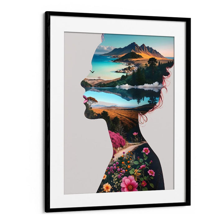 NATURE WITHIN HER