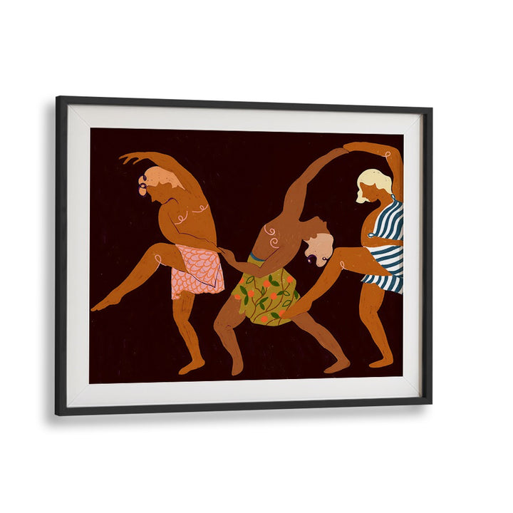 RHYTHMIC DANCING FIGURES