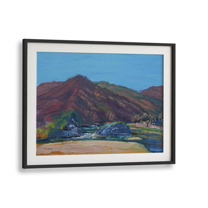 SERENE MOUNTAIN BEACH