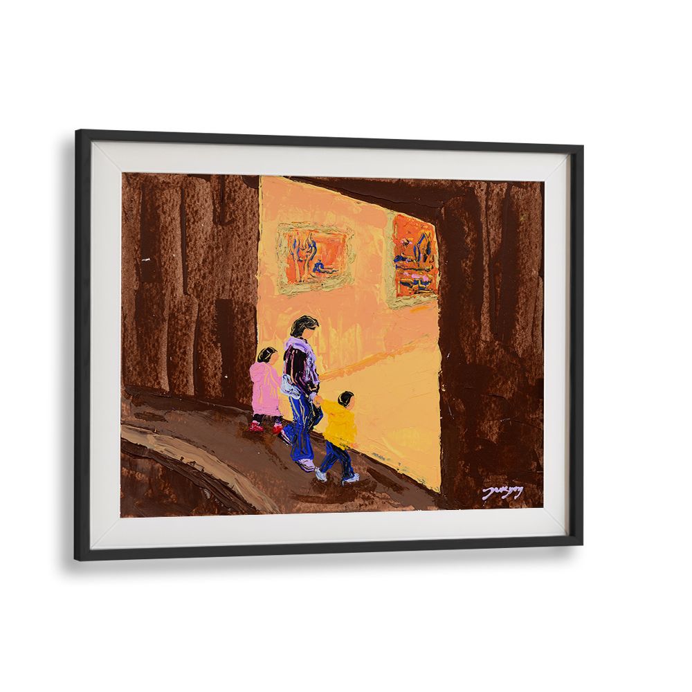 FAMILY GALLERY VISIT