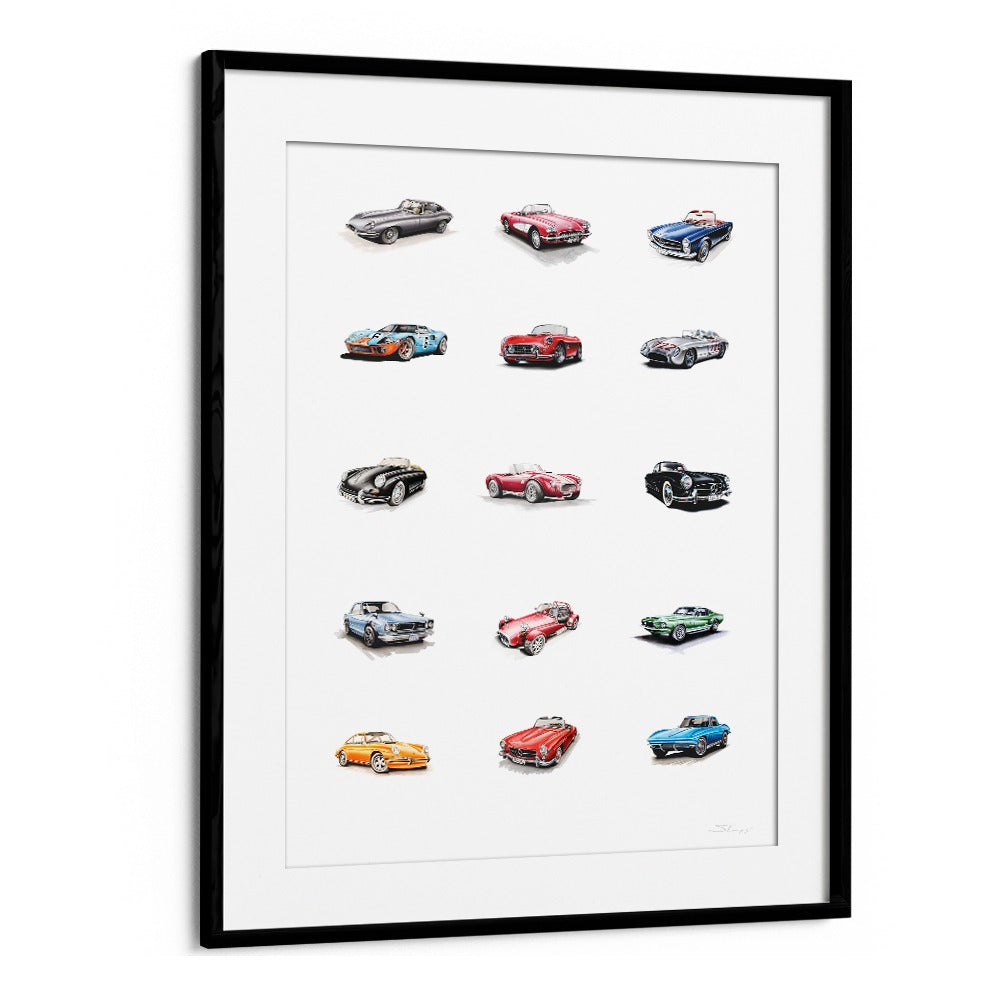 CLASSIC SPORTS CAR COLLECTION
