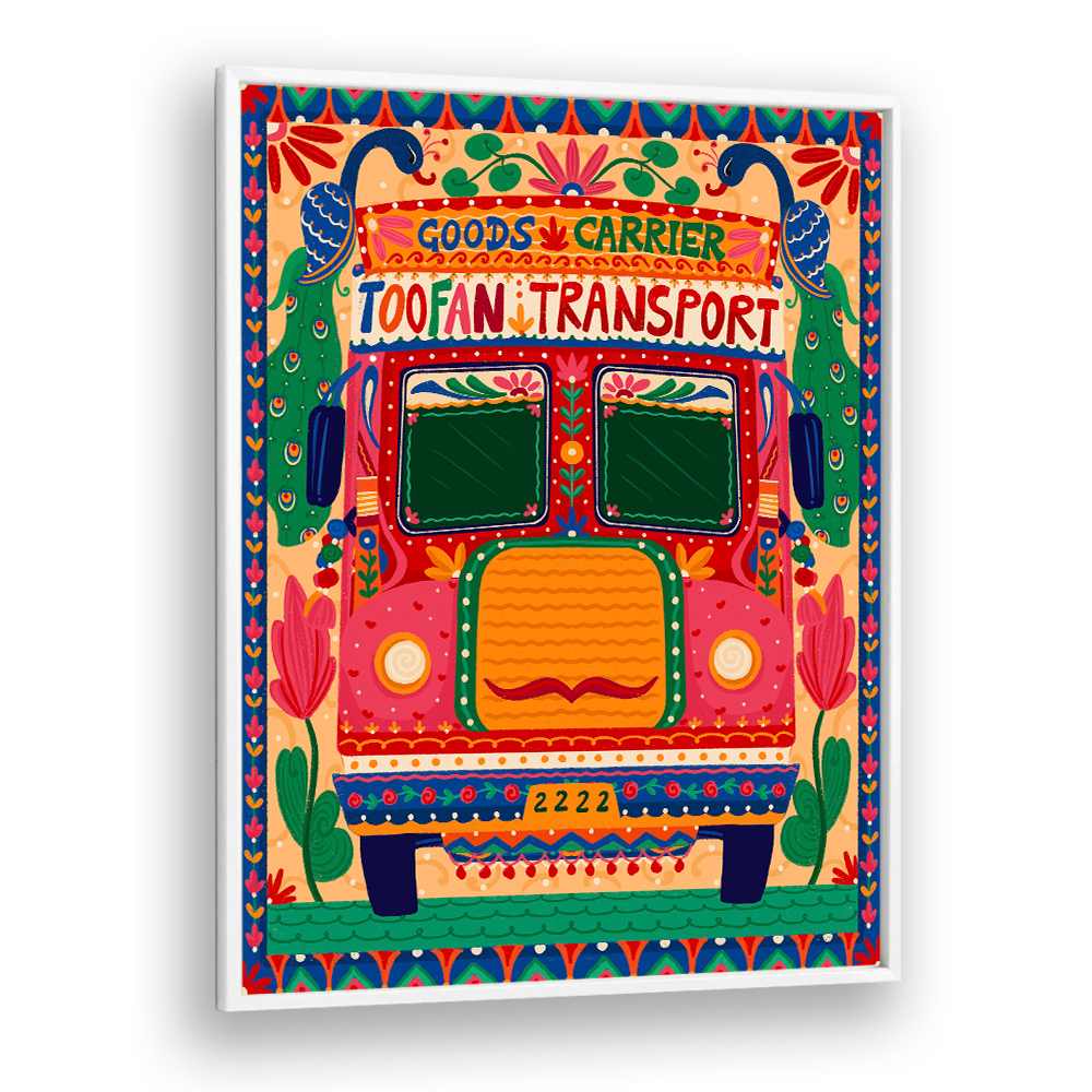 TOOFAN TRANSPORT