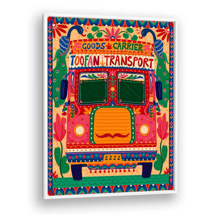 TOOFAN TRANSPORT
