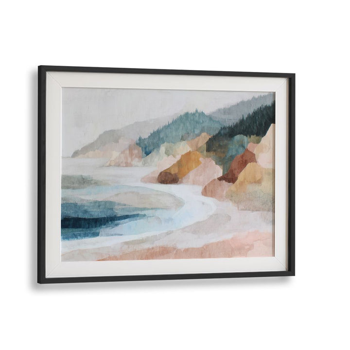 MISTY COASTAL COVE