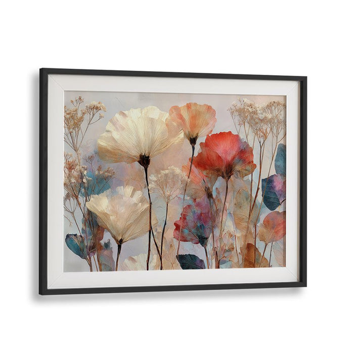 ETHEREAL PASTEL POPPIES