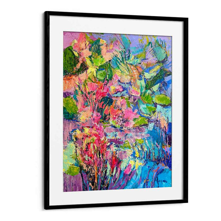 VIBRANT FLORAL DREAM II