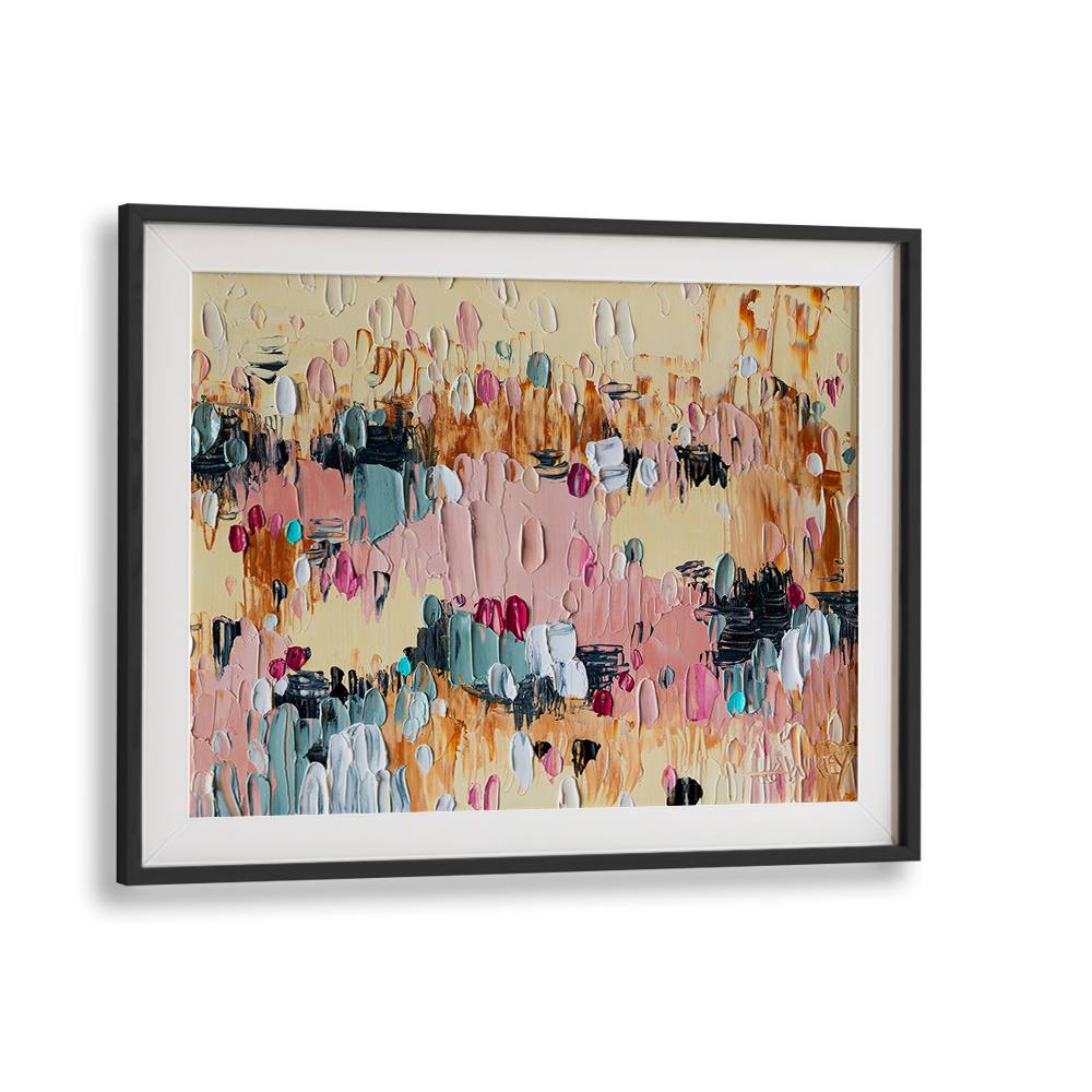 MODERN TEXTURED ABSTRACT