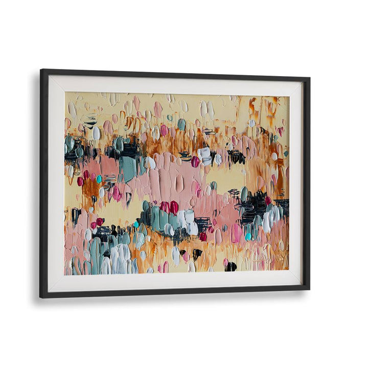 MODERN TEXTURED ABSTRACT