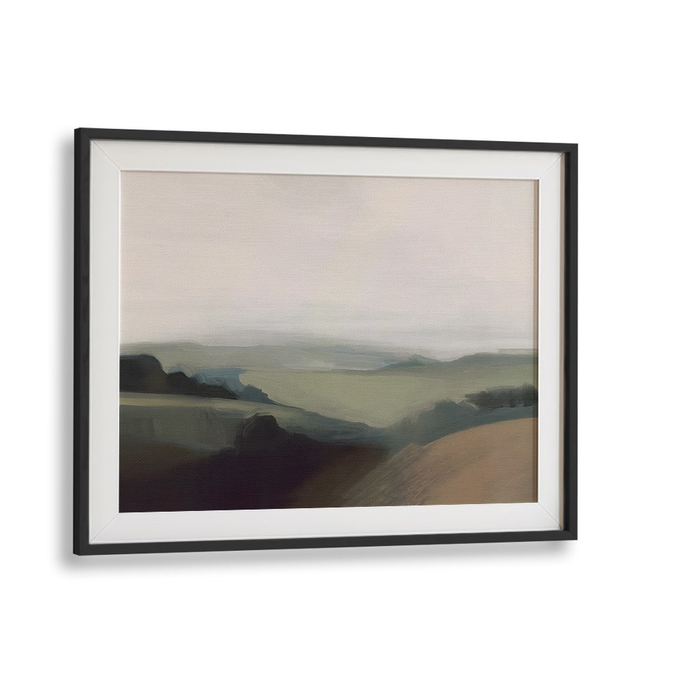 MISTY ROLLING HILLS