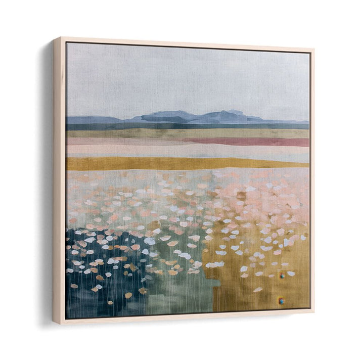 WILDFLOWER FIELD LANDSCAPE