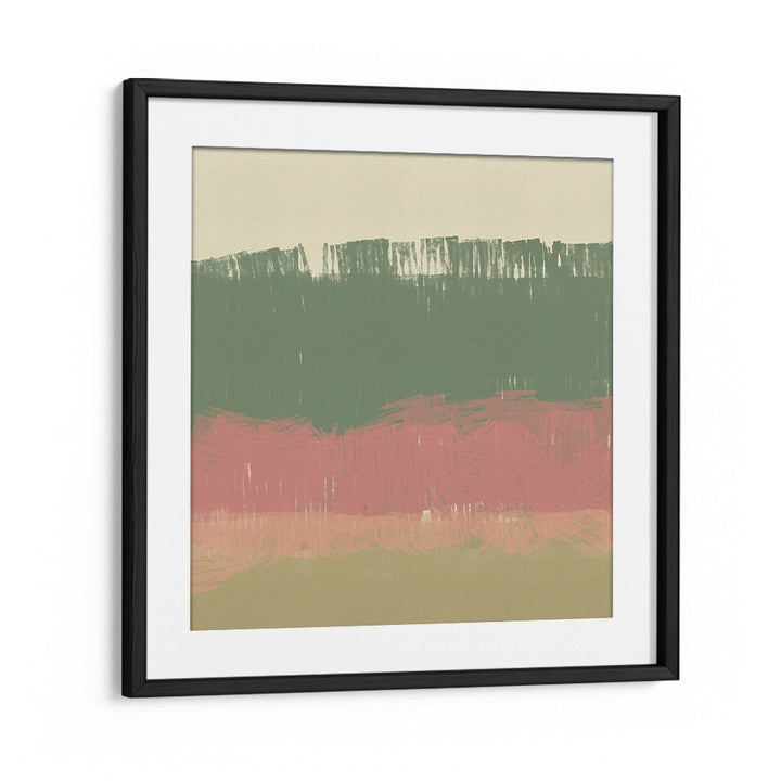 MUTED EARTH TONES ABSTRACT