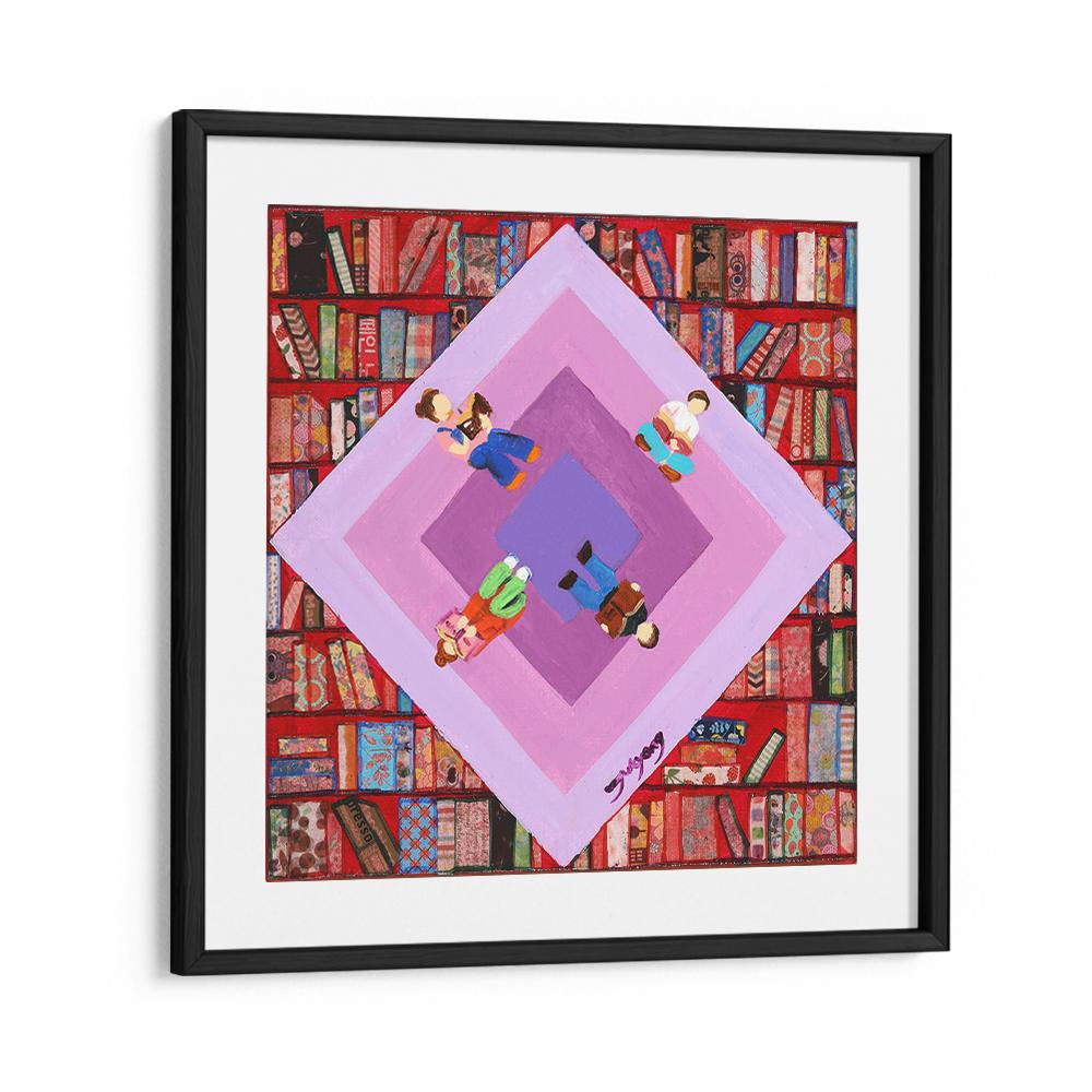 COZY LIBRARY READERS