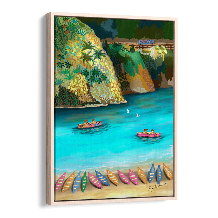 DAWKI RIVER MEGHALAYA
