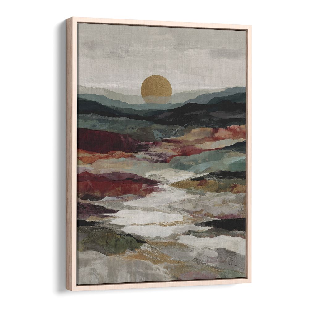 MOUNTAINSCAPE SUNRISE