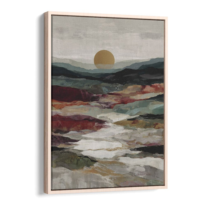 MOUNTAINSCAPE SUNRISE