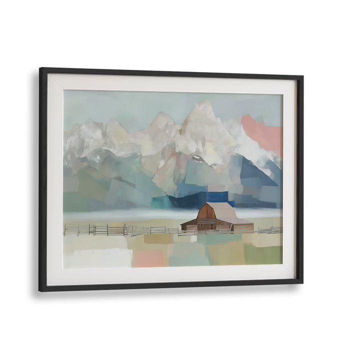 MOUNTAIN BARN