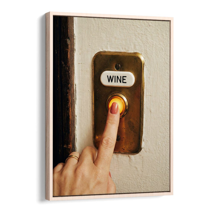PRESS FOR WINE