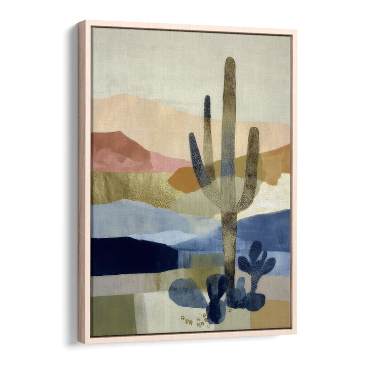 SAGUARO CACTUS AT SUNSET