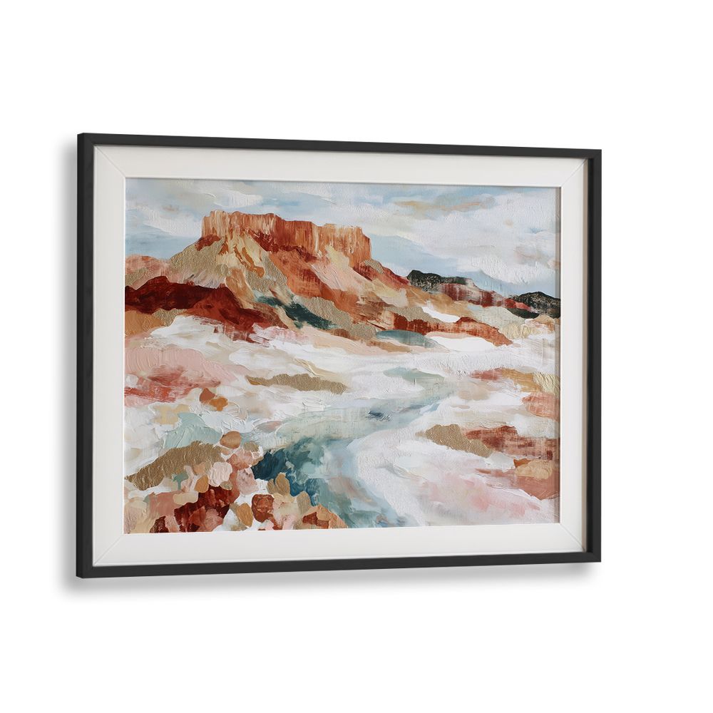 ROCKY DESERT PLATEAU