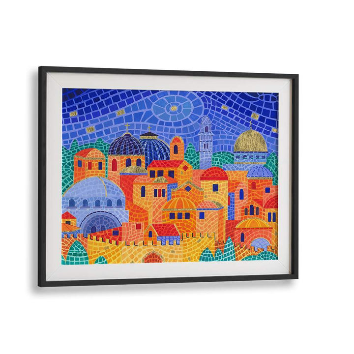 JERUSALEM MOSAIC