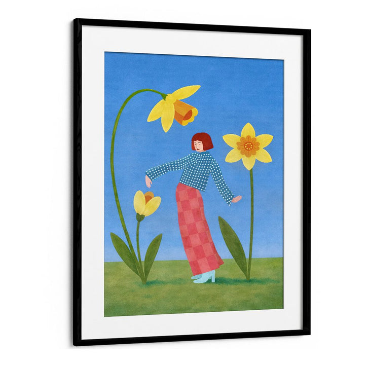 SPRING DAFFODIL DANCE