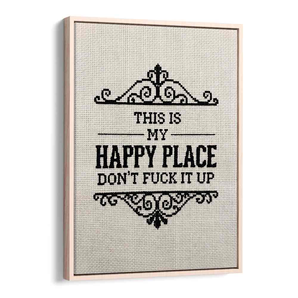 MY SASSY HAPPY PLACE