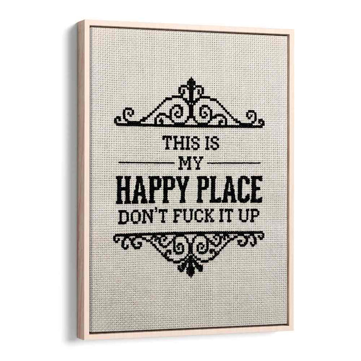 MY SASSY HAPPY PLACE