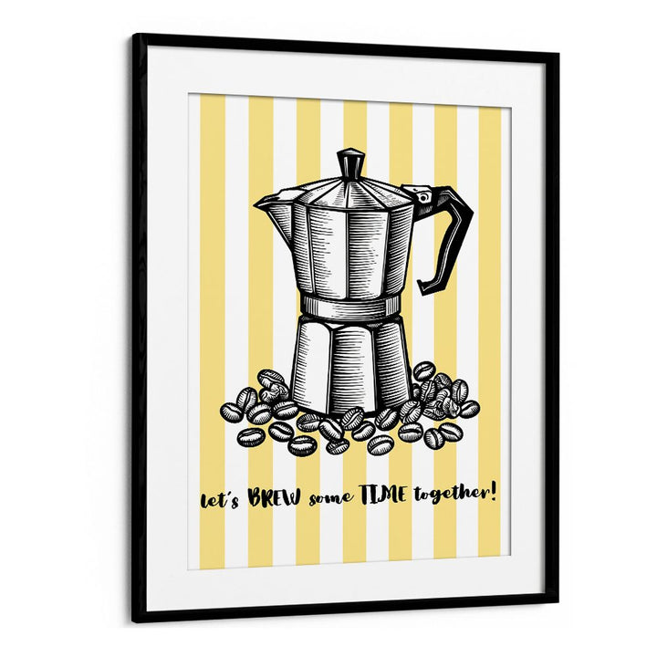 INDIAN KOFI & BLOCK PRINT SERIES II