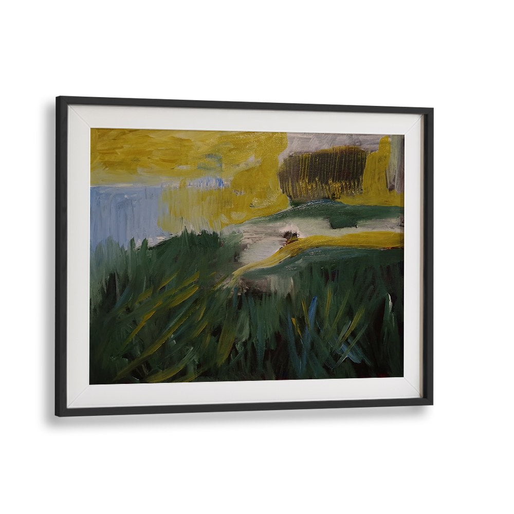 GREEN HILLS YELLOW SKY