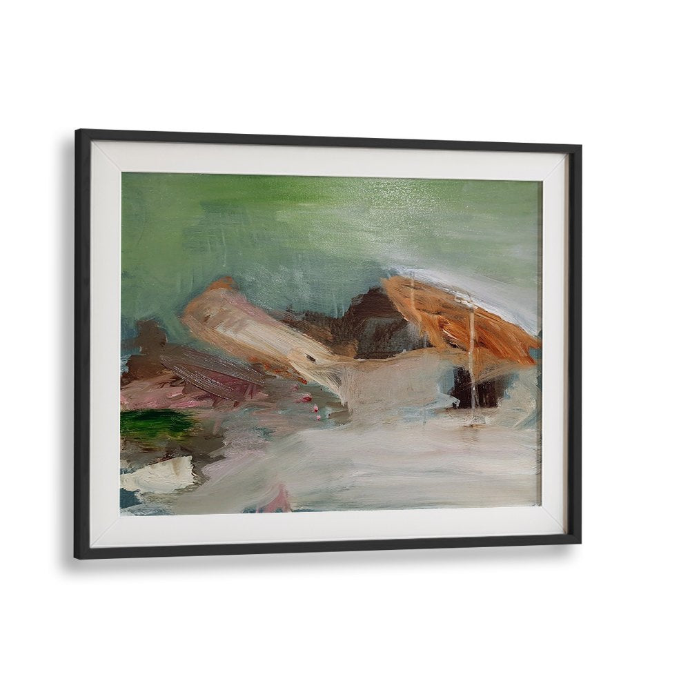 ABSTRACT COASTAL SERENITY B