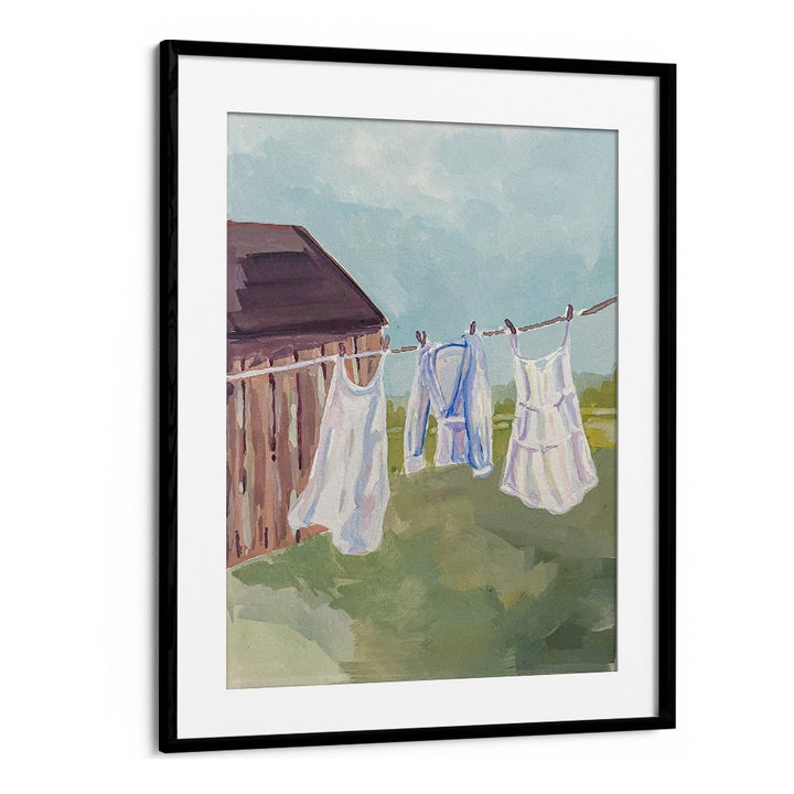 SUMMER LAUNDRY DAY