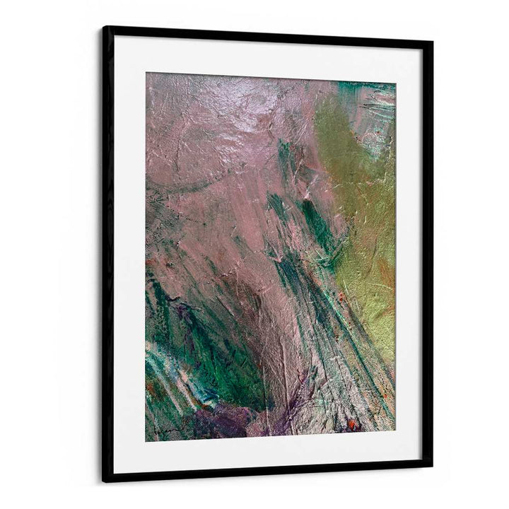 MYSTIC PINK BRUSHSTROKES