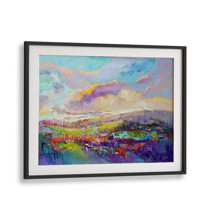 ETHEREAL HORIZON