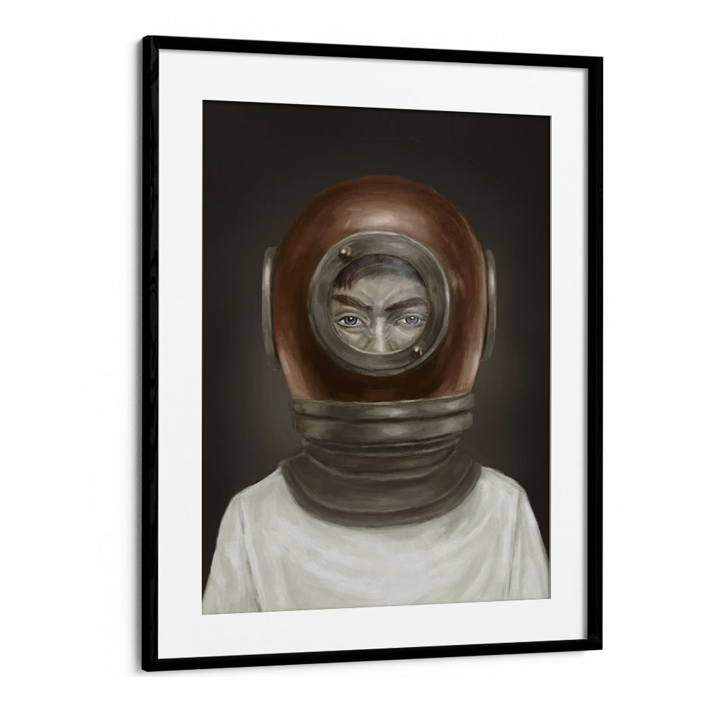 Self Portrait — Balazs Solti