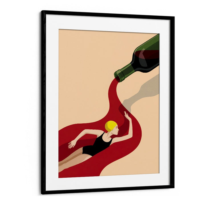 RED WINE SWIMMER