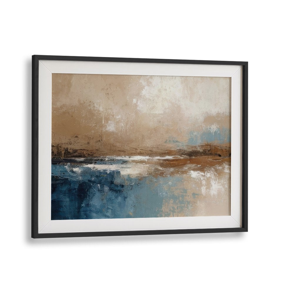 SERENE ABSTRACT LANDSCAPE XI