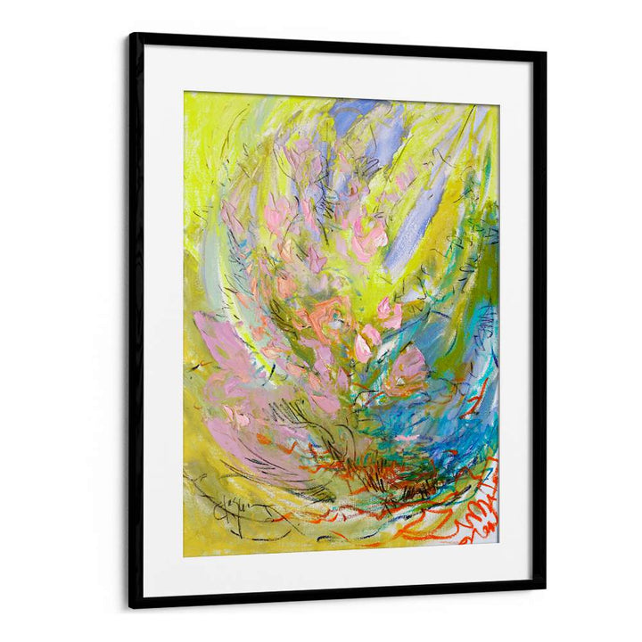 WHIRL OF PETALS