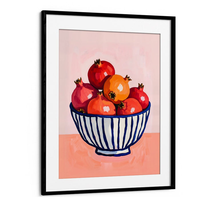 VIBRANT POMEGRANATE BOWL