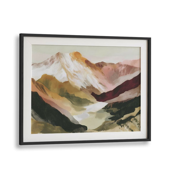 SNOW-CAPPED PEAK