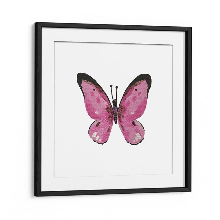 DELICATE PINK BUTTERFLY